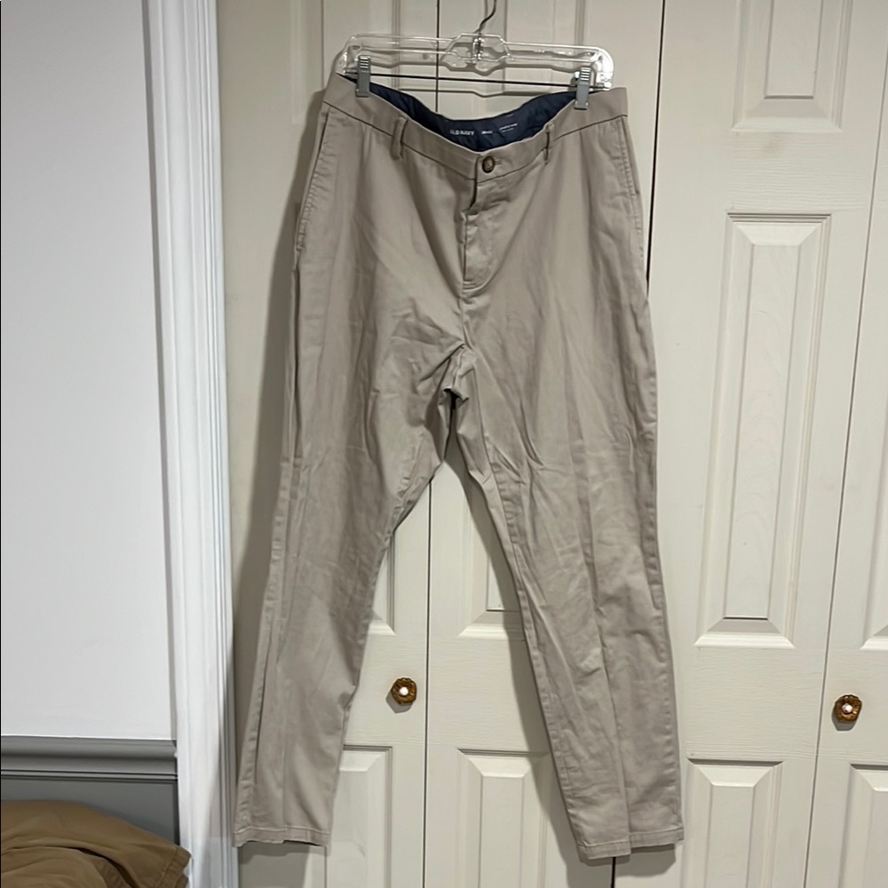 Old navy khakis